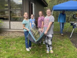 Environmental funding empowers local Girl Scouts in learning and practicing sustainability